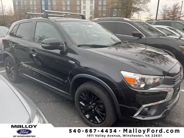 2017 Mitsubishi Outlander Sport ES 2.0 4WD photo
