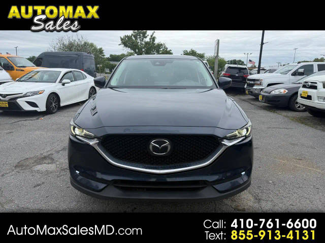 2017 Mazda CX-5 Grand Touring AWD photo