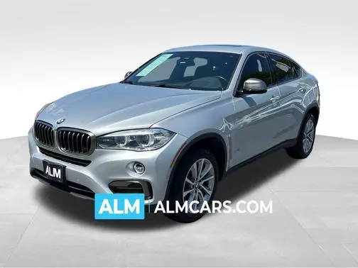 2018 BMW X6 xDrive35i AWD photo