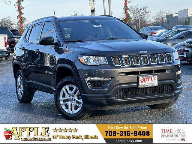 2018 Jeep Compass Sport 4WD photo