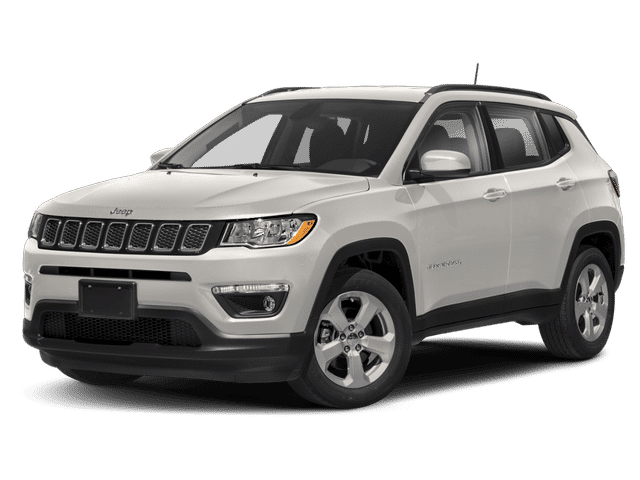 2018 Jeep Compass Latitude FWD photo