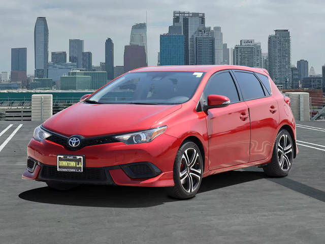 2018 Toyota Corolla iM  FWD photo