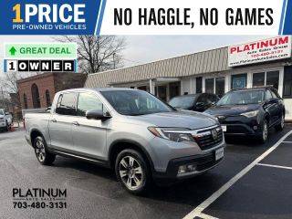 2018 Honda Ridgeline RTL-E AWD photo
