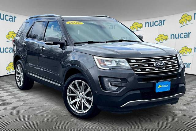 2017 Ford Explorer Limited 4WD photo