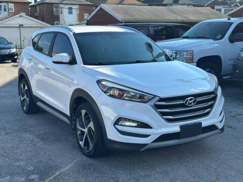 2017 Hyundai Tucson Sport AWD photo