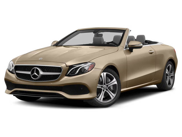 2018 Mercedes-Benz E-Class E 400 RWD photo