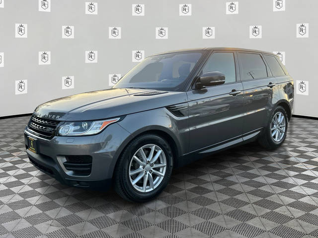2017 Land Rover Range Rover Sport SE 4WD photo