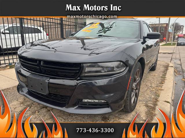 2018 Dodge Charger GT AWD photo