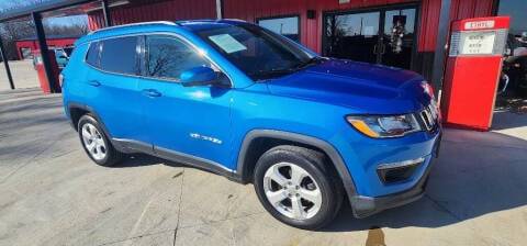 2018 Jeep Compass Latitude FWD photo