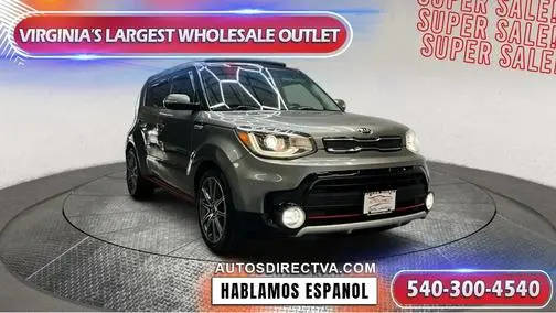 2018 Kia Soul ! FWD photo