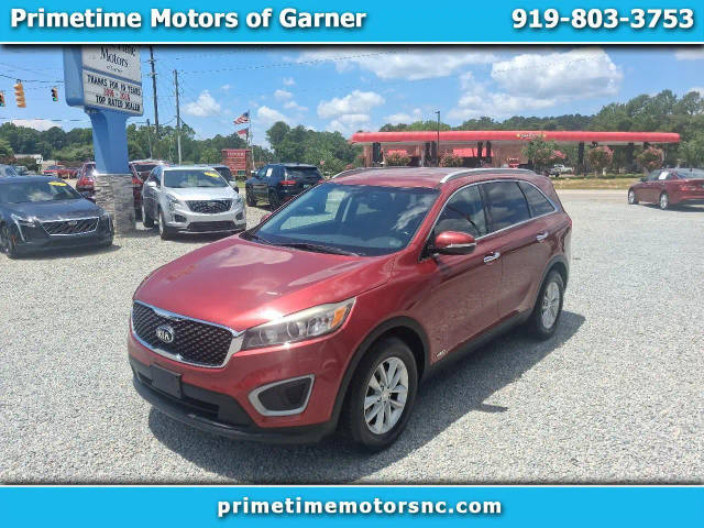 2018 Kia Sorento LX AWD photo