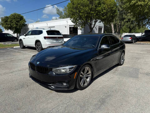 2018 BMW 4 Series Gran Coupe 430i xDrive AWD photo