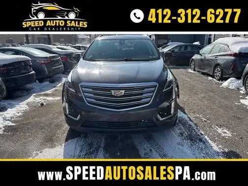 2018 Cadillac XT5 Luxury AWD AWD photo