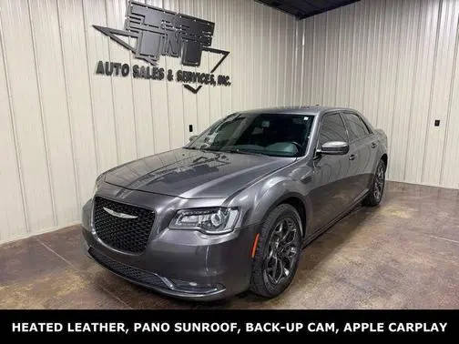 2018 Chrysler 300 300S AWD photo