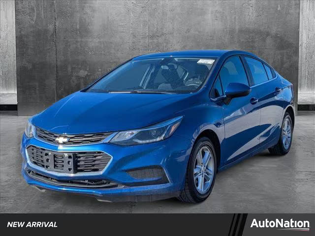 2018 Chevrolet Cruze LT FWD photo