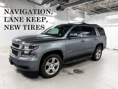 2018 Chevrolet Tahoe LT 4WD photo