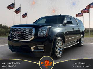 2018 GMC Yukon XL Denali 4WD photo