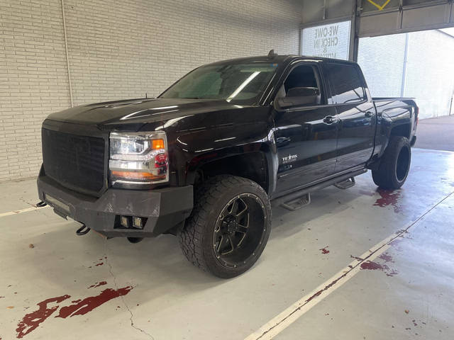 2018 Chevrolet Silverado 1500 LT RWD photo