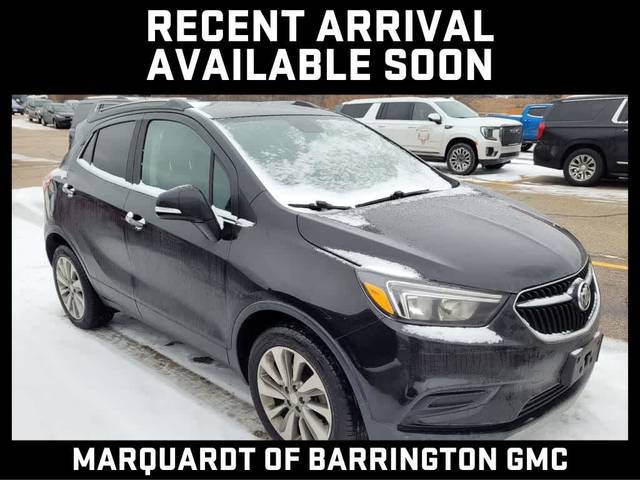 2018 Buick Encore Preferred FWD photo