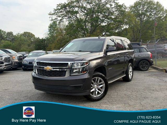 2018 Chevrolet Tahoe LS RWD photo