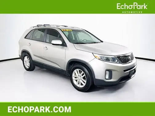 2015 Kia Sorento LX FWD photo