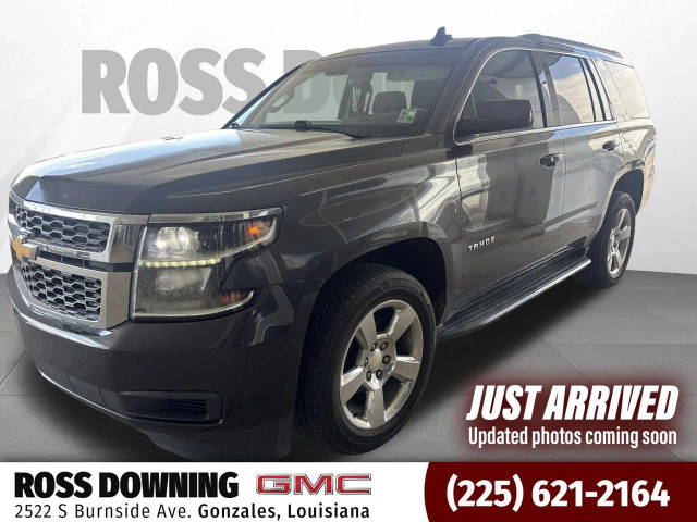 2018 Chevrolet Tahoe LS RWD photo