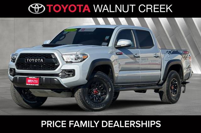 2017 Toyota Tacoma TRD Pro 4WD photo