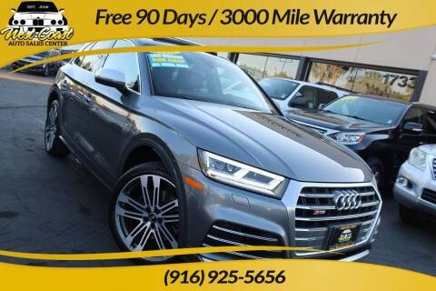2018 Audi SQ5 Premium Plus AWD photo