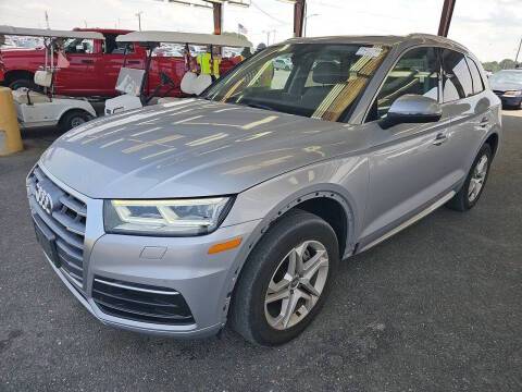 2018 Audi Q5 Premium Plus AWD photo