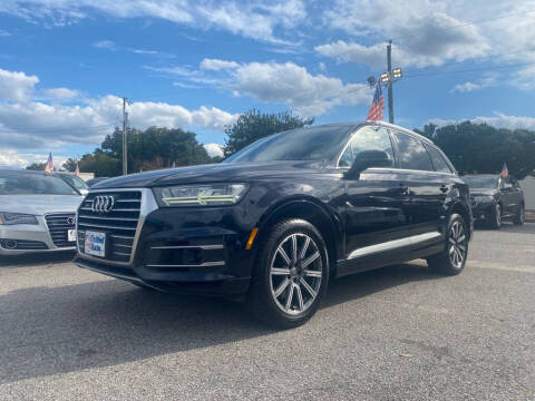 2018 Audi Q7 Prestige AWD photo