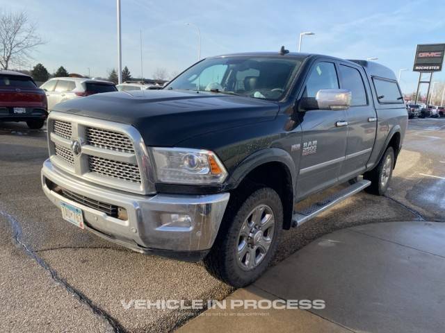 2018 Ram 2500 Laramie 4WD photo