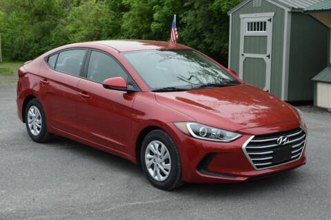 2018 Hyundai Elantra SE FWD photo