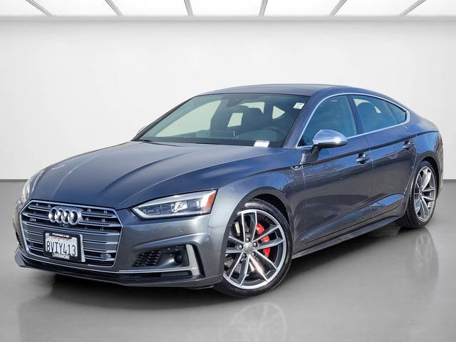 2018 Audi S5 Sportback Prestige AWD photo