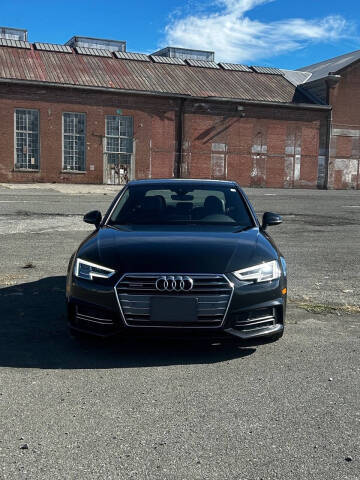 2018 Audi A4 Premium Plus AWD photo