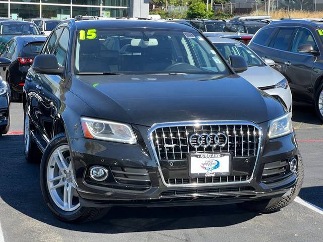 2015 Audi Q5 Premium Plus AWD photo