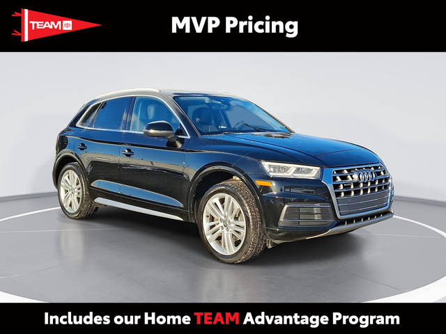 2018 Audi Q5 Premium Plus AWD photo