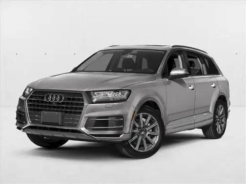 2017 Audi Q7 Premium Plus AWD photo