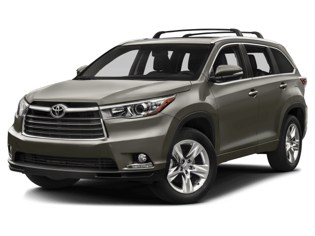 2015 Toyota Highlander LE FWD photo