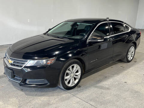 2017 Chevrolet Impala LT FWD photo