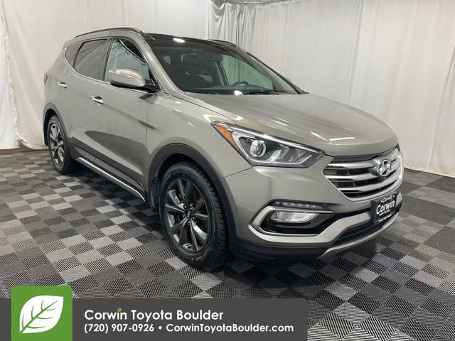 2018 Hyundai Santa Fe Sport 2.0T Ultimate AWD photo