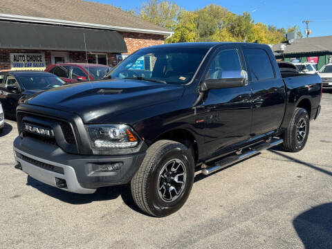 2017 Ram 1500 Rebel 4WD photo