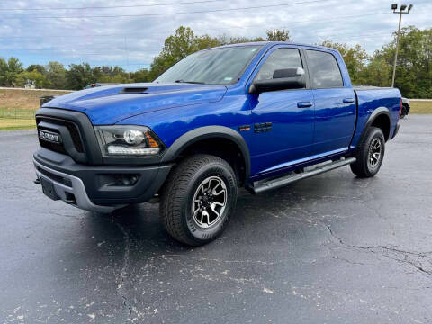 2018 Ram 1500 Rebel 4WD photo