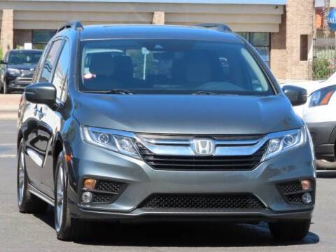 2018 Honda Odyssey EX-L FWD photo