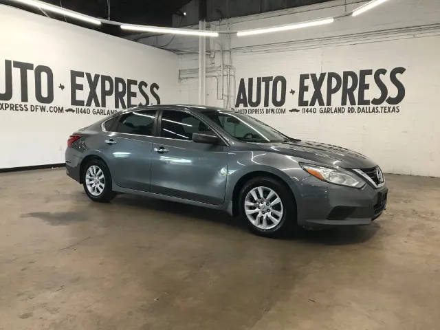 2018 Nissan Altima 2.5 S FWD photo