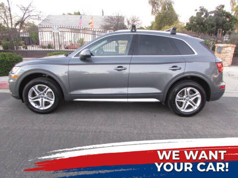 2018 Audi Q5 Premium Plus AWD photo