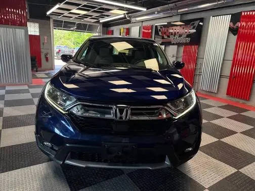 2017 Honda CR-V EX AWD photo