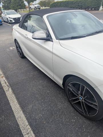 2018 BMW 2 Series M240i xDrive AWD photo