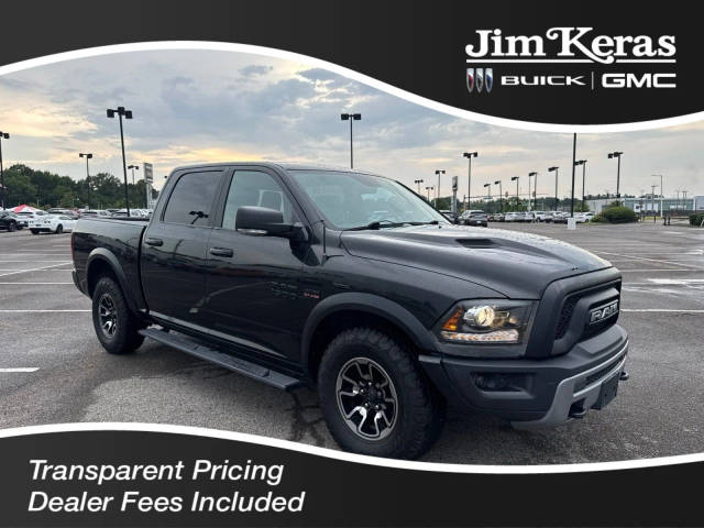 2018 Ram 1500 Rebel 4WD photo