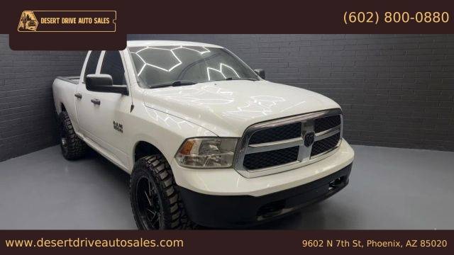 2018 Ram 1500 Tradesman 4WD photo