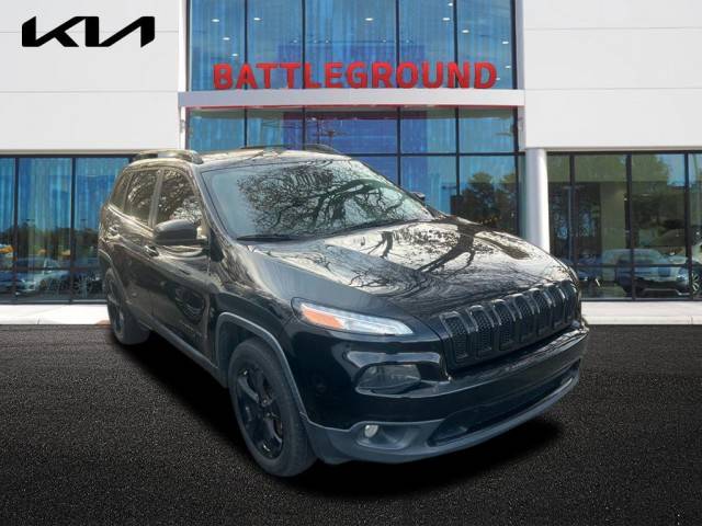 2018 Jeep Cherokee Limited 4WD photo